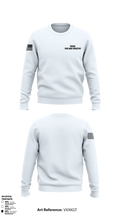 Fuego, Fire and Forestry 66416261 Crew Neck Sweatshirt - 1