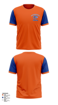 Silver Creek Dragons Old School Cotton Shirt - 3