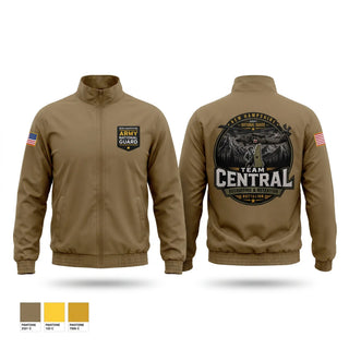 Windbreaker, NH RRB, Army, Teamtime, Team time, sublimation, custom sports apparel, team uniforms, spirit wear, spiritwear, sports uniforms, custom shirts, team store, custom team store, fundraiser sports, apparel fundraiser