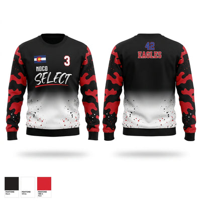 NOCO Select Crew Neck Sweatshirt - 1