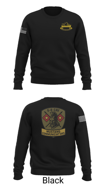 6-8 CAV 64955862 Crew Neck Sweatshirt - 25