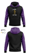 Indianola Mat Tribe 88912065 Hoodie - 3
