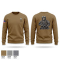 Ammunition Supply Point Crew Neck Sweatshirt - 1