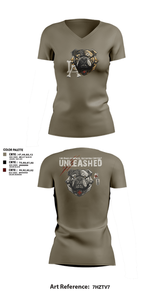 Womens Short Sleeve Vneck Shirt, LA Medical Recruiting Company, Army, Teamtime, Team time, sublimation, custom sports apparel, team uniforms, spirit wear, spiritwear, sports uniforms, custom shirts, team store, custom team store, fundraiser sports, apparel fundraiser