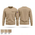 Newberry Fire Department 56655765 Crew Neck Sweatshirt - 1