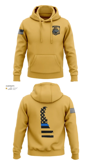 Hoodie, C-Squad, Police, Teamtime, Team time, sublimation, custom sports apparel, team uniforms, spirit wear, spiritwear, sports uniforms, custom shirts, team store, custom team store, fundraiser sports, apparel fundraiser