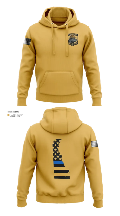 C-Squad 9776346 Hoodie - 22