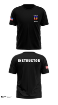 2/254 RTI Old School Cotton Feel Shirt - 2