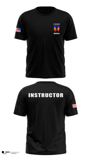 Old School Cotton Feel Shirt, 2/254 RTI, Army, Teamtime, Team time, sublimation, custom sports apparel, team uniforms, spirit wear, spiritwear, sports uniforms, custom shirts, team store, custom team store, fundraiser sports, apparel fundraiser