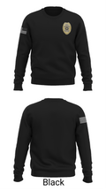 Pennsylvania State Parole 63743209 Crew Neck Sweatshirt - 14