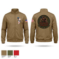 Production Windbreaker - 1
