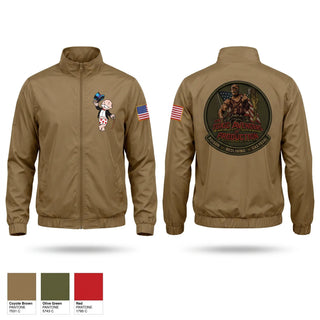 Windbreaker, Production, Air Force, Teamtime, Team time, sublimation, custom sports apparel, team uniforms, spirit wear, spiritwear, sports uniforms, custom shirts, team store, custom team store, fundraiser sports, apparel fundraiser