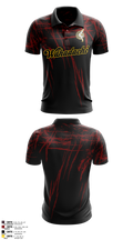 Wahadachi Judo 92846845 Short Sleeve Performance Polo - 4