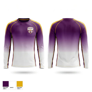 Long Sleeve Performance Shirt, United Holyoke Futbol Academy, Women's Soccer, Teamtime, Team time, sublimation, custom sports apparel, team uniforms, spirit wear, spiritwear, sports uniforms, custom shirts, team store, custom team store, fundraiser sports, apparel fundraiser