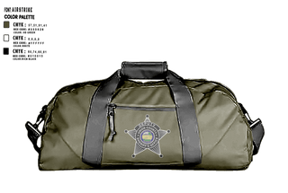 Gear Bag, Union County Sheriff’s Office, Police, Teamtime, Team time, sublimation, custom sports apparel, team uniforms, spirit wear, spiritwear, sports uniforms, custom shirts, team store, custom team store, fundraiser sports, apparel fundraiser