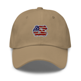 A-Gang 90344345 Classic Dad Hat | Yupoong 6245CM