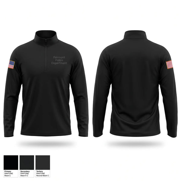 Windbreaker, Fairmont Police Department, Police, Teamtime, Team time, sublimation, custom sports apparel, team uniforms, spirit wear, spiritwear, sports uniforms, custom shirts, team store, custom team store, fundraiser sports, apparel fundraiser