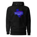Texas Ballerz Unisex Hoodie - 1