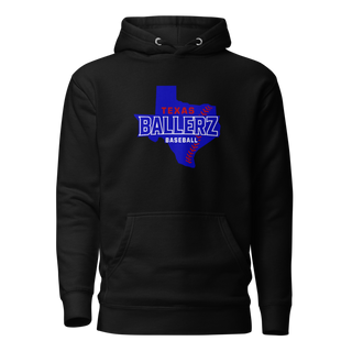 Unisex Hoodie - 1 - Black