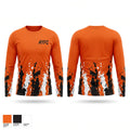 AYFC Long Sleeve Performance Shirt - 2
