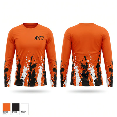 AYFC Long Sleeve Performance Shirt - 2
