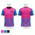East Coast Icons Soft Poly Tee Cotton Like Feel - 1
