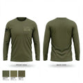 Kent County Sheriffs Office SEAR 6653425 Long Sleeve Performance Shirt - 1