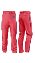 Carolina Charter Academy 1591464 Baseball Pants - 21