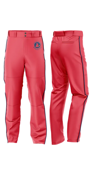 Carolina Charter Academy 1591464 Baseball Pants - 21