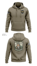 Fox company 2/104th avn 96762502 Hoodie - 22
