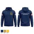 American Criminal Justice Association Hoodie - 1