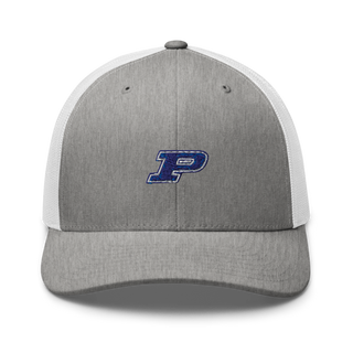Pewitt CISD Police 8809004 Retro Trucker Hat | Yupoong 6606