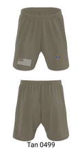 Sheriffs office 48217787 Athletic Shorts With Pockets - 7