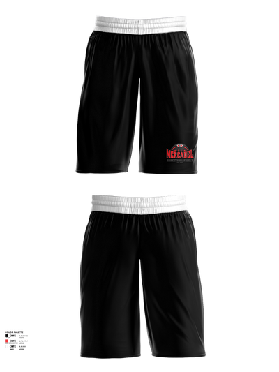 Mercadel Basketball 21978838 Mens Basketball Shorts 100
