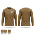 CCEMS Long Sleeve Performance Shirt - 1
