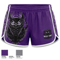 NIGHT OWL WRESTLING Women's Shorts - 1