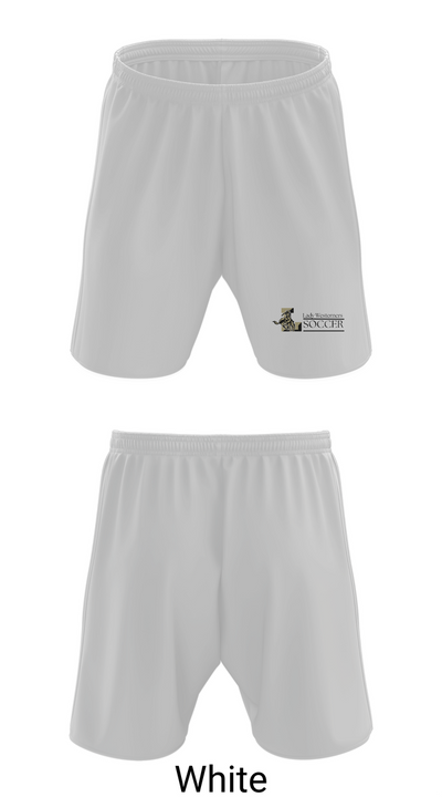 Lady Westerners 86213801 Athletic Shorts With Pockets - 1
