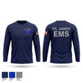 St. James EMS Long Sleeve Performance Shirt - 1
