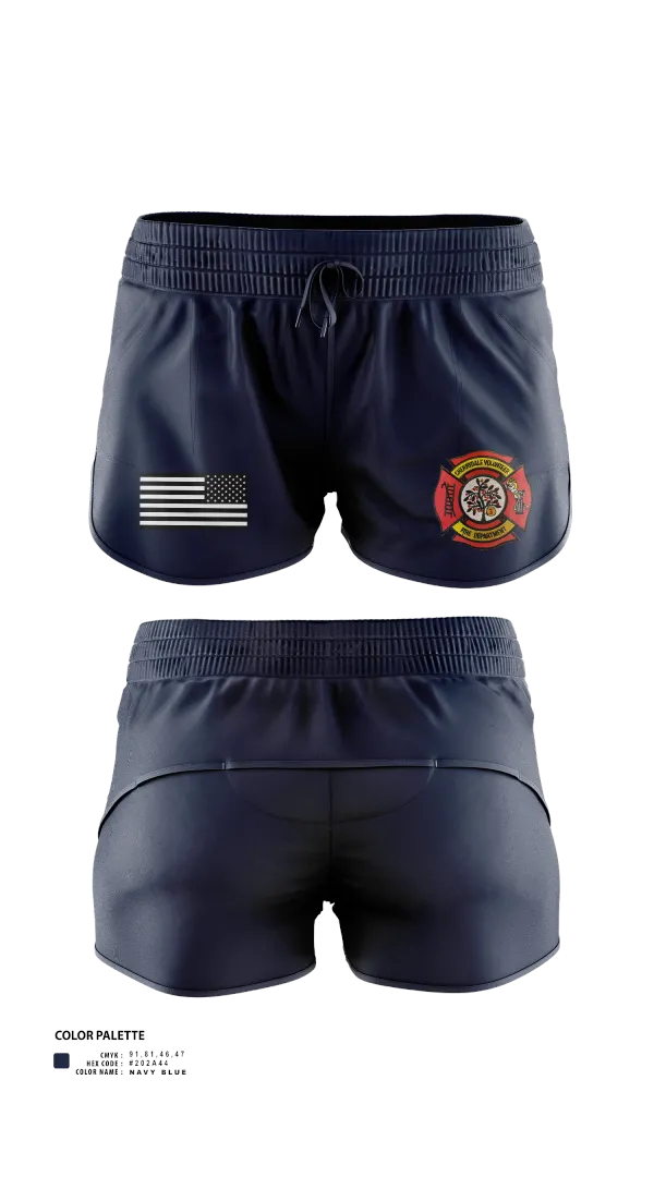 Ranger Panties, Cherrydale Volunteer Fire Department, , Teamtime, Team time, sublimation, custom sports apparel, team uniforms, spirit wear, spiritwear, sports uniforms, custom shirts, team store, custom team store, fundraiser sports, apparel fundraiser