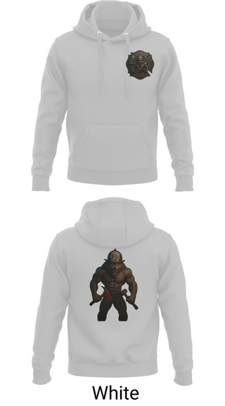 Hoodie, 63rd OD CO Fire Rescue, Army, Teamtime, Team time, sublimation, custom sports apparel, team uniforms, spirit wear, spiritwear, sports uniforms, custom shirts, team store, custom team store, fundraiser sports, apparel fundraiser
