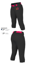 Dugout divas 33189560 Softball Pants - 9
