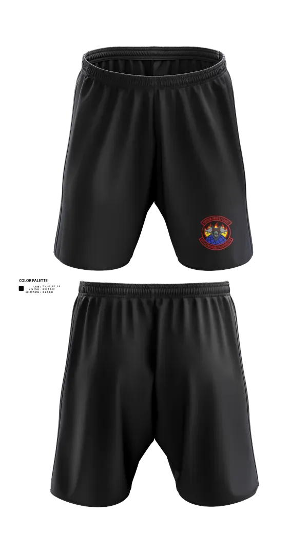 Athletic Shorts With Pockets, 821 CRS, Air Force, Teamtime, Team time, sublimation, custom sports apparel, team uniforms, spirit wear, spiritwear, sports uniforms, custom shirts, team store, custom team store, fundraiser sports, apparel fundraiser