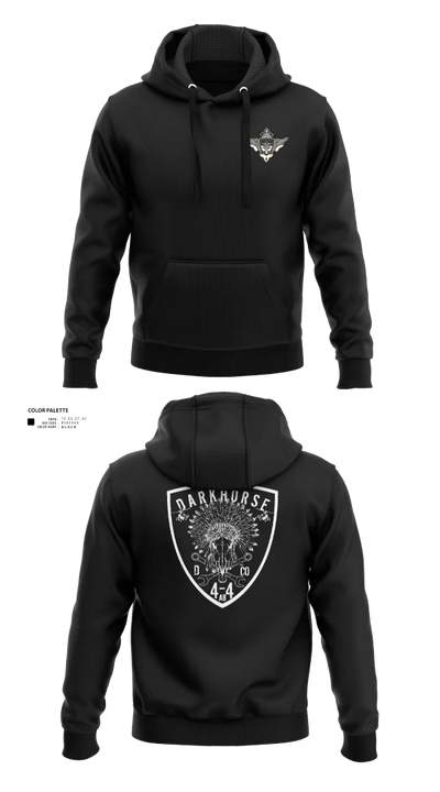 D/4-4 32543921 Hoodie - 120