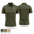 Sarpy County SWAT Short Sleeve Performance Polo - 1
