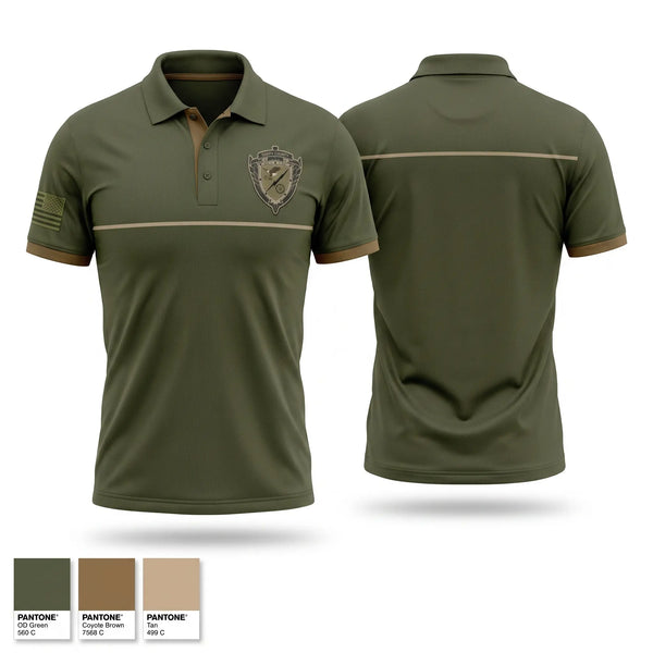 Short Sleeve Performance Polo, Sarpy County SWAT, Police, Teamtime, Team time, sublimation, custom sports apparel, team uniforms, spirit wear, spiritwear, sports uniforms, custom shirts, team store, custom team store, fundraiser sports, apparel fundraiser