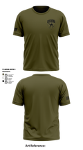 SWAT 94821555 Short Sleeve Performance Shirt - 2 (1)