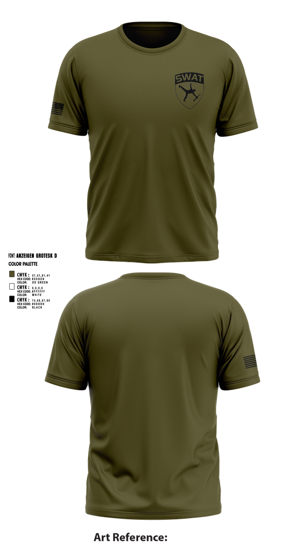 Short Sleeve Performance Shirt, SWAT, , Teamtime, Team time, sublimation, custom sports apparel, team uniforms, spirit wear, spiritwear, sports uniforms, custom shirts, team store, custom team store, fundraiser sports, apparel fundraiser
