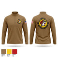 1-43rd Windbreaker - 1