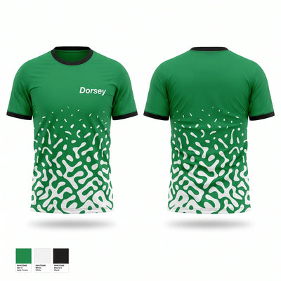 Dorsey Short Sleeve Performance Shirt - 1