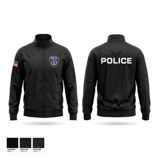Windbreaker, GWDPD, Police, Teamtime, Team time, sublimation, custom sports apparel, team uniforms, spirit wear, spiritwear, sports uniforms, custom shirts, team store, custom team store, fundraiser sports, apparel fundraiser